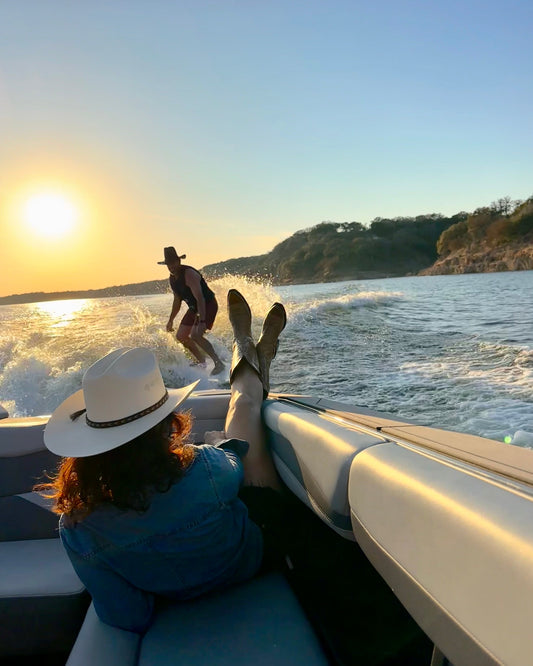 July 15: Sunset Surf & Sauna